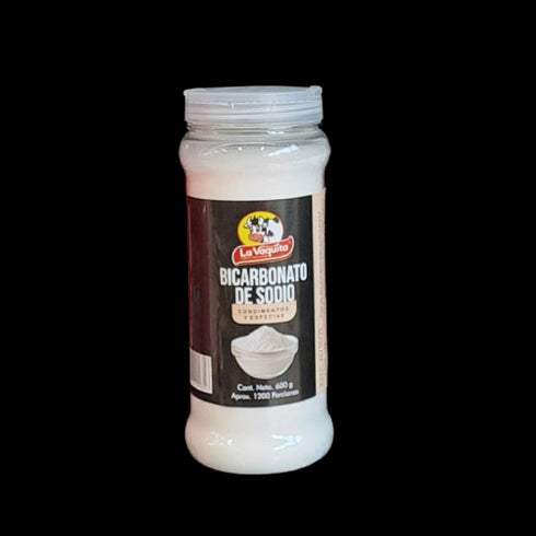 BICARBONATO LA VAQUITA 600G PET